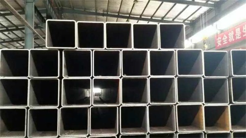 浮梁q355d无缝方矩管型号价格