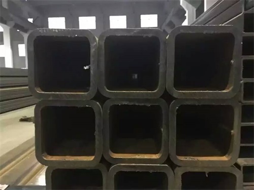 浮梁汽车专用无缝方管 车架底盘结构管材